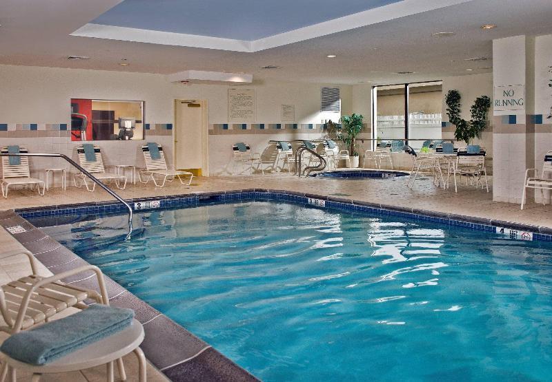 Courtyard Long Island Macarthur Airport Ronkonkoma Eksteriør billede